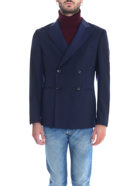 Giacca a doppiopetto TONELLO| Rivenditori Autorizzati | Chirullishop.com