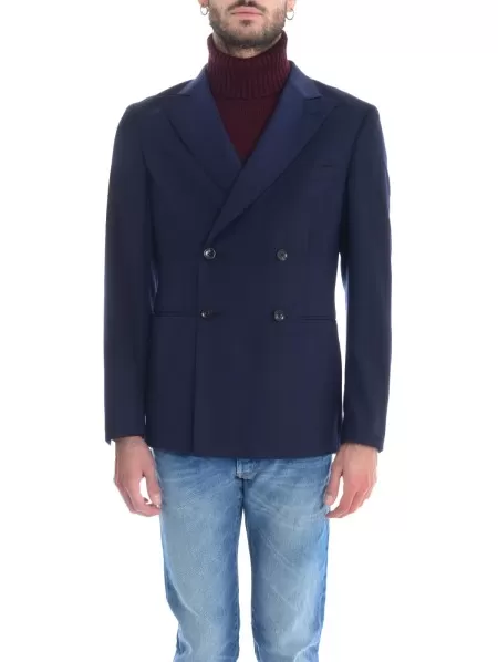 Giacca a doppiopetto TONELLO| Rivenditori Autorizzati | Chirullishop.com