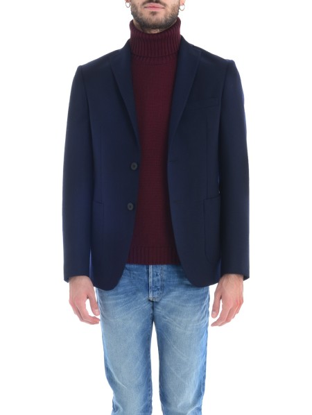 Giacca in lana | TONELLO Collezione Autunno Inverno 2018 | Chirullishop.com