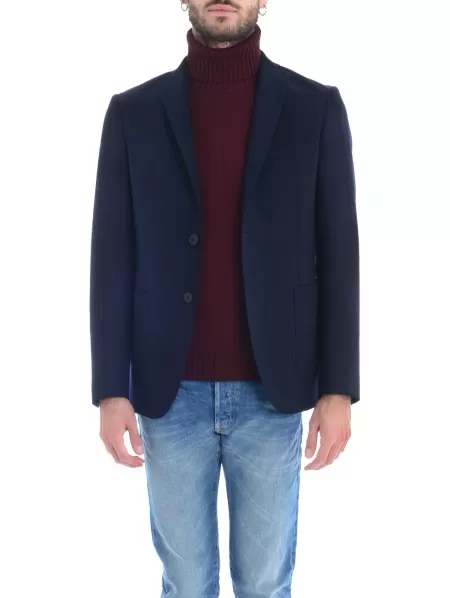 Giacca in lana | TONELLO Collezione Autunno Inverno 2018 | Chirullishop.com