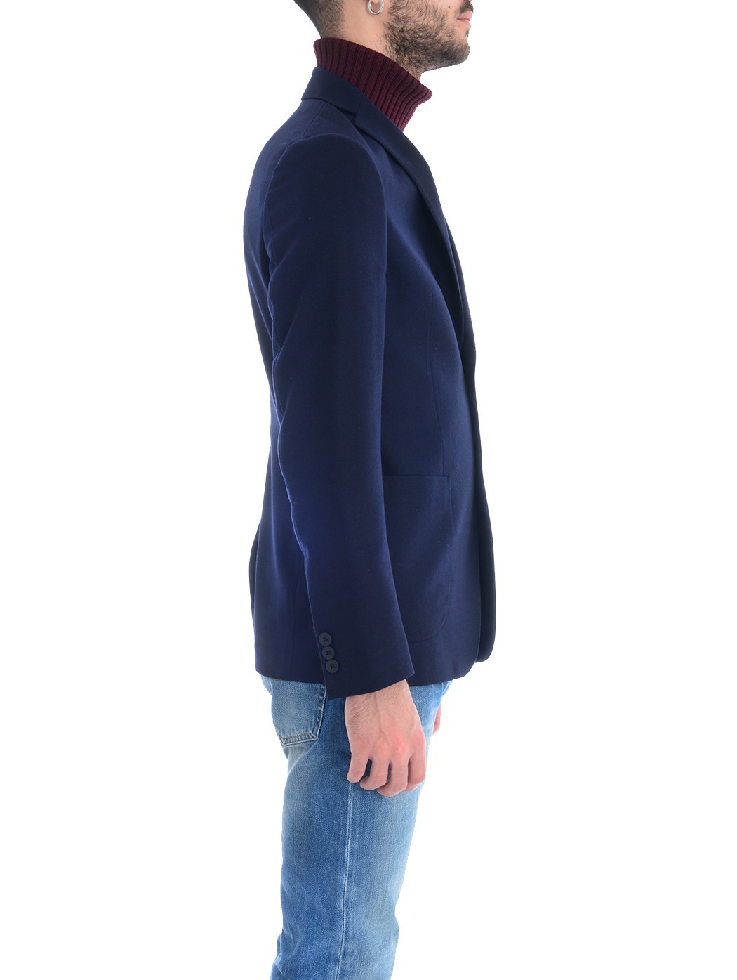 Giacca in lana | TONELLO Collezione Autunno Inverno 2018 | Chirullishop.com