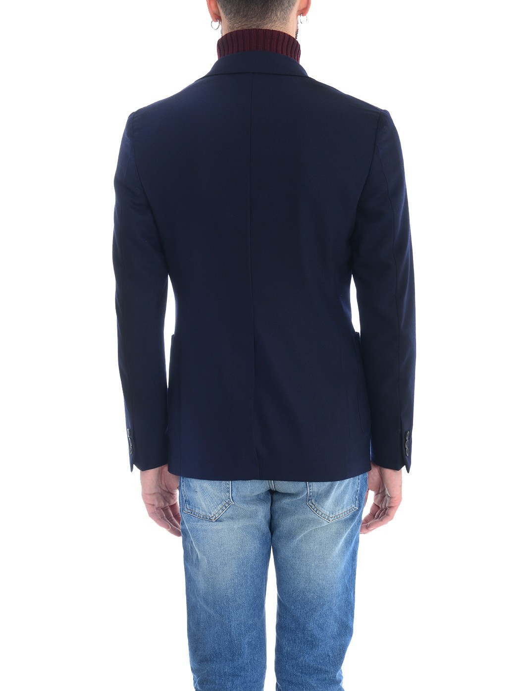 Giacca in lana | TONELLO Collezione Autunno Inverno 2018 | Chirullishop.com