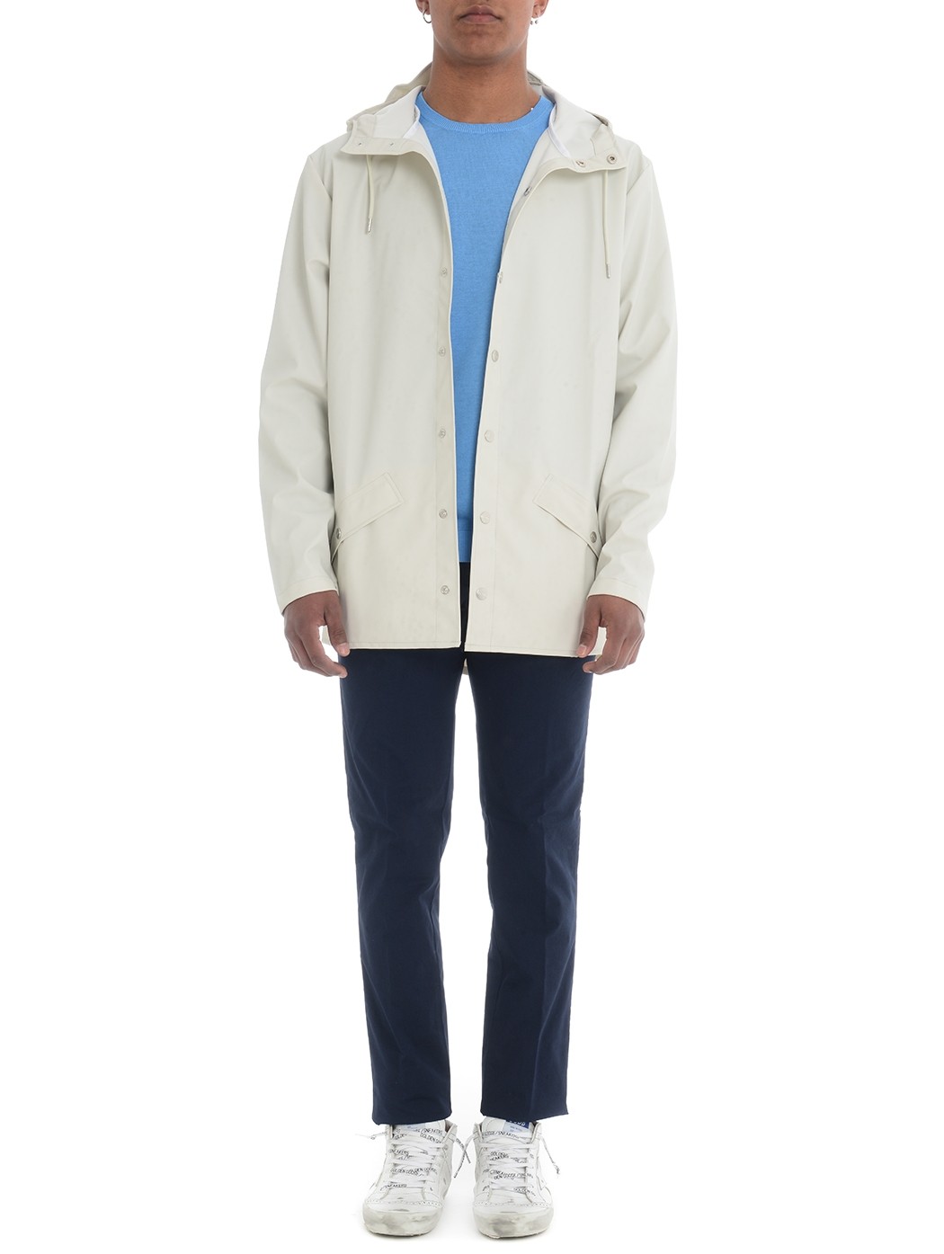 Parka Rains RAJAJACKET | primavera estate 21 | Chirulli.com
