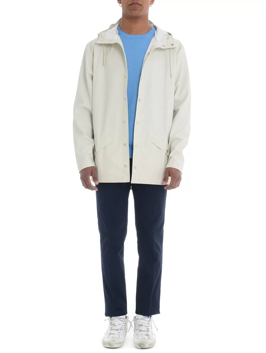 Parka Rains RAJAJACKET | primavera estate 21 | Chirulli.com