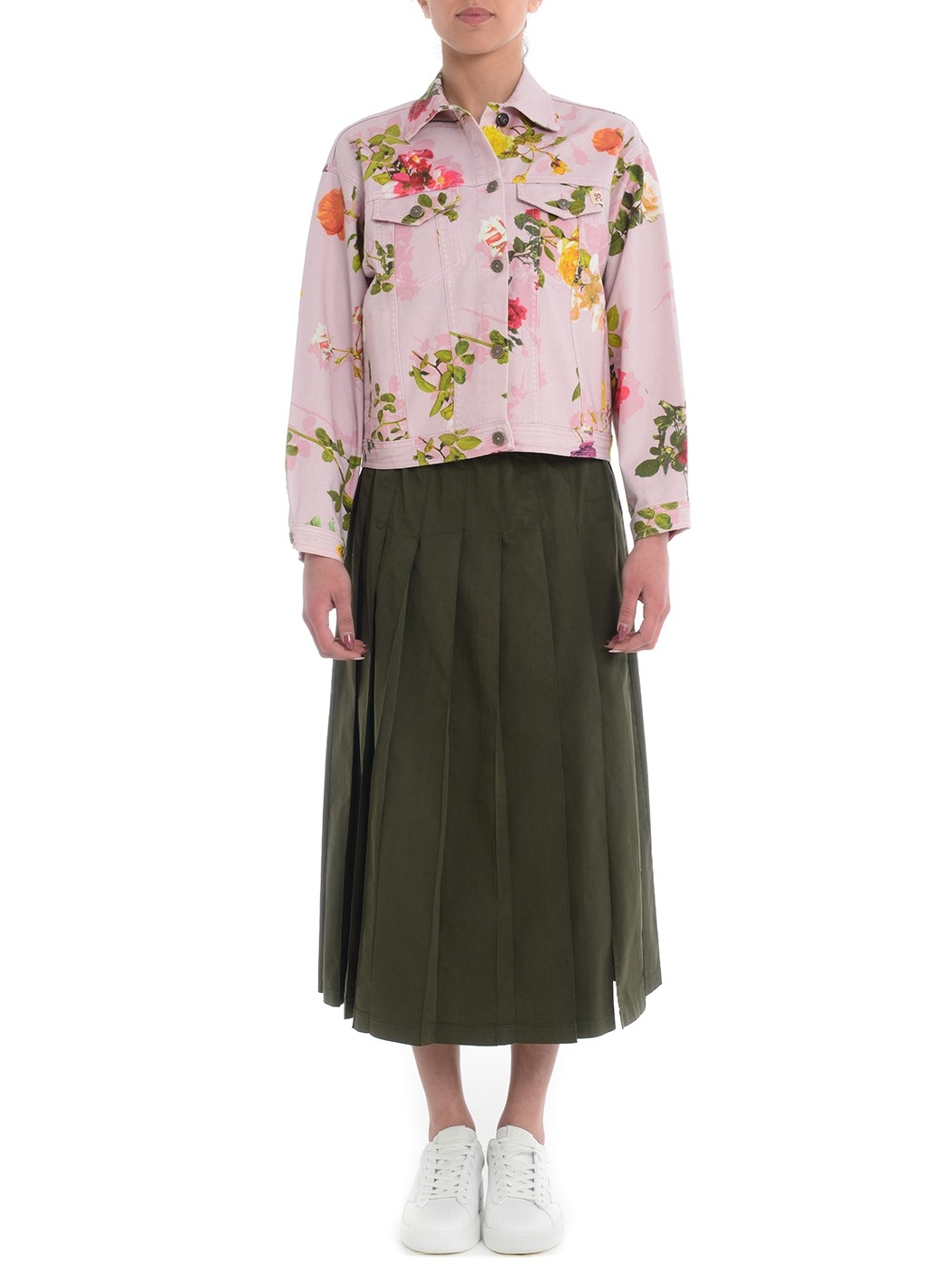 Semicouture skirt | authorised dealer | Chirullishop