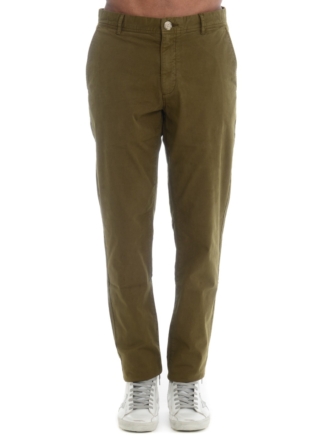 Woolrich trousers | spring summer 2021 | Chirullishop