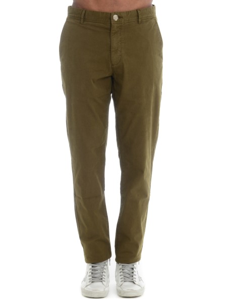 Woolrich trousers | spring summer 2021 | Chirullishop
