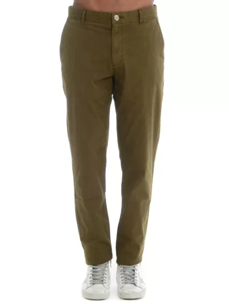 Woolrich trousers | spring summer 2021 | Chirullishop
