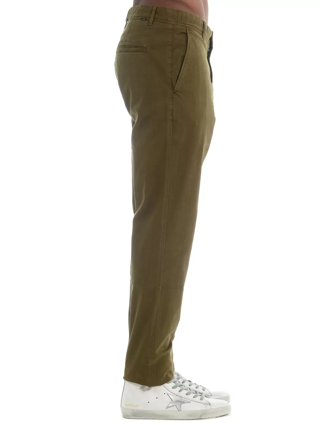 Pantalone Woolrich |primavera estate 21 | Chirulli.com