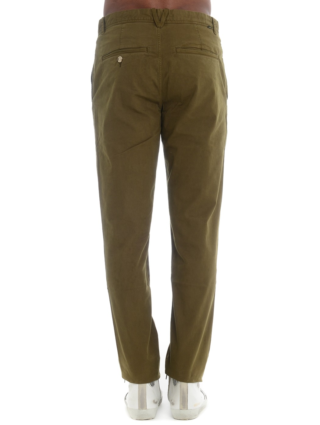 Woolrich trousers | spring summer 2021 | Chirullishop