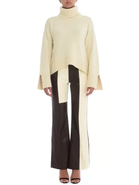 Erika Cavallini Turtleneck Sweather | Winter 2021 Collection | Chirulli.com