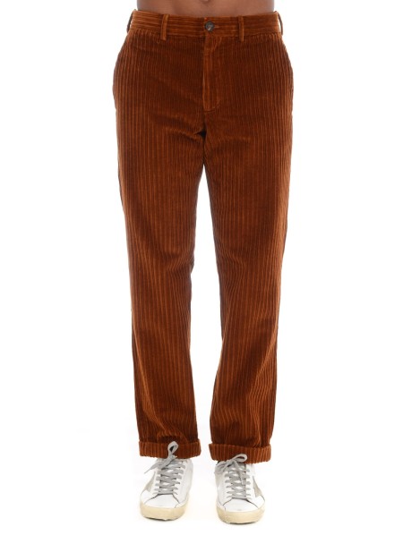 Golden Goose CONRAD Trousers | Winter 2021 Collection | Chirulli.com