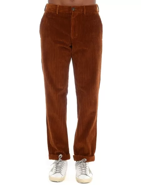 Golden Goose CONRAD Trousers | Winter 2021 Collection | Chirulli.com