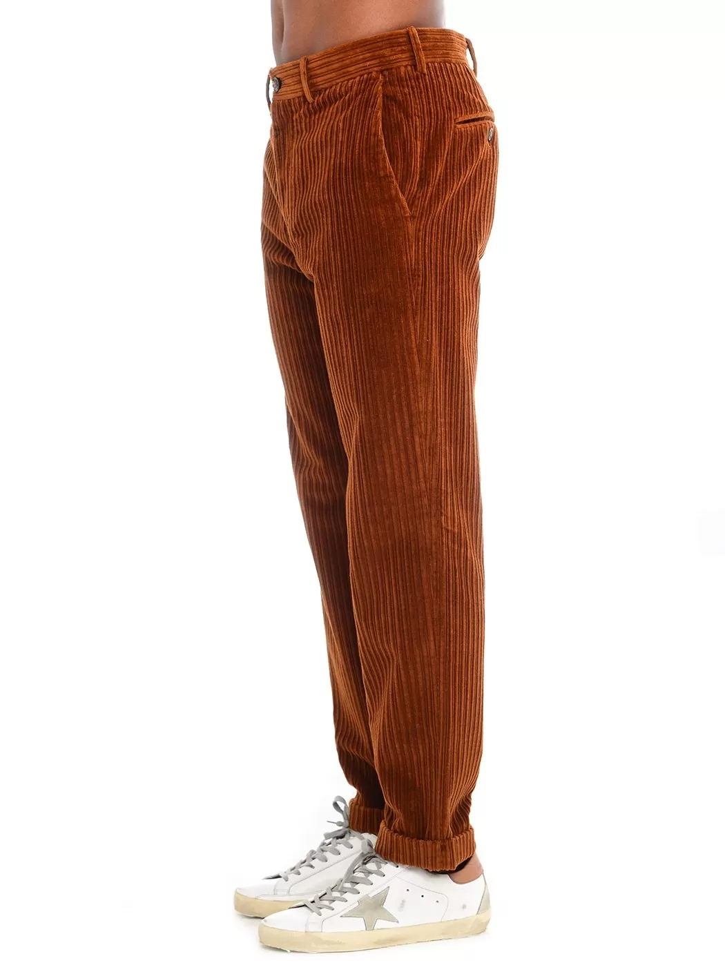 Golden Goose CONRAD Trousers | Winter 2021 Collection | Chirulli.com