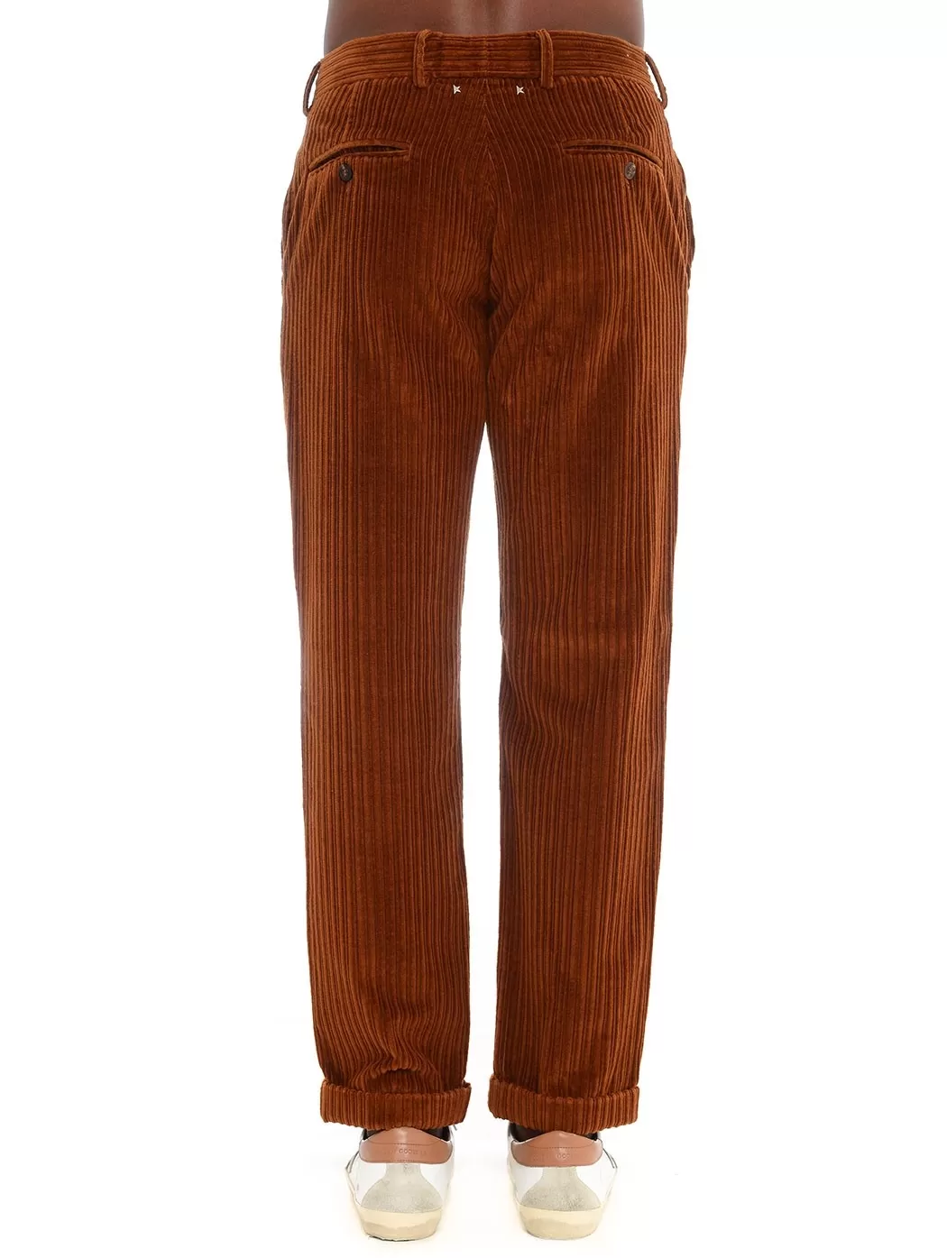 Golden Goose CONRAD Trousers | Winter 2021 Collection | Chirulli.com