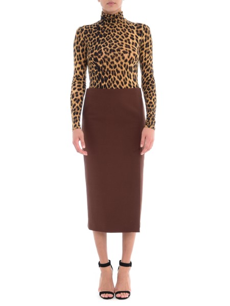 Sportmax BRENTA Skirt | Winter 2021 Collection | Chirulli.com
