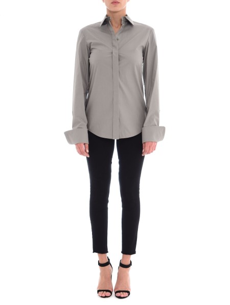 Sportmax FOSTER Shirt | Winter 2021 Collection | Chirulli.com
