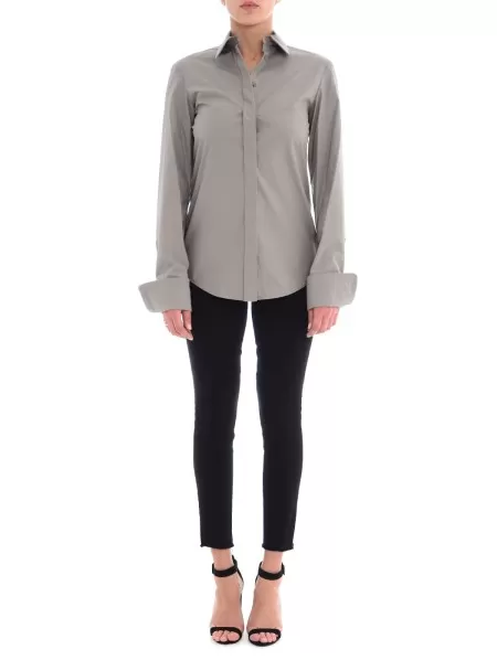Sportmax FOSTER Shirt | Winter 2021 Collection | Chirulli.com