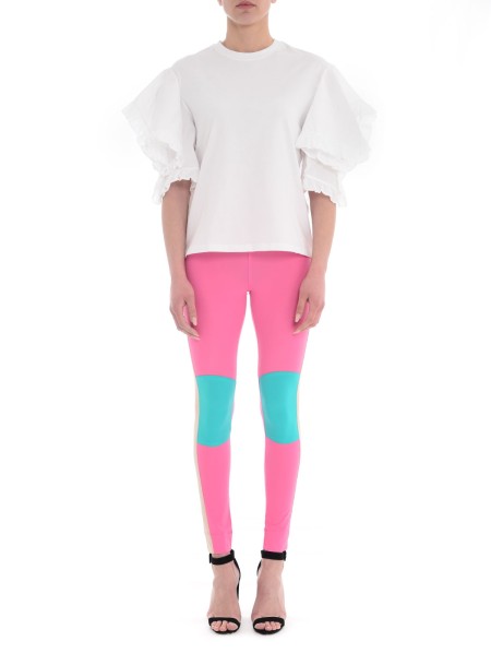 Semicouture GINETTE T-Shirt | Spring-Summer ‘022 Collection | Chirulli.com