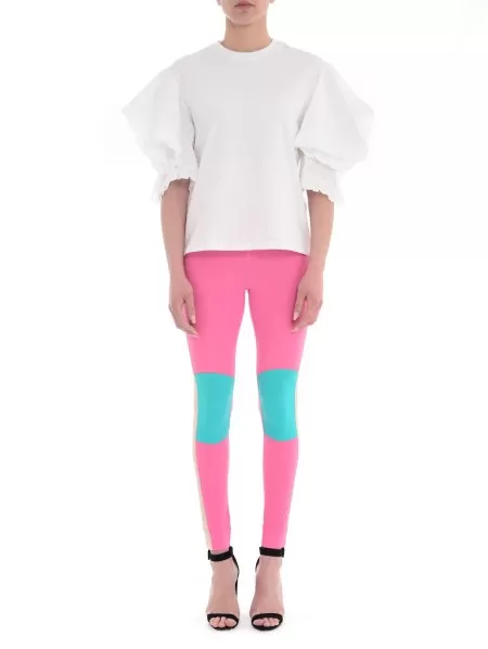 Semicouture GINETTE T-Shirt | Spring-Summer ‘022 Collection | Chirulli.com