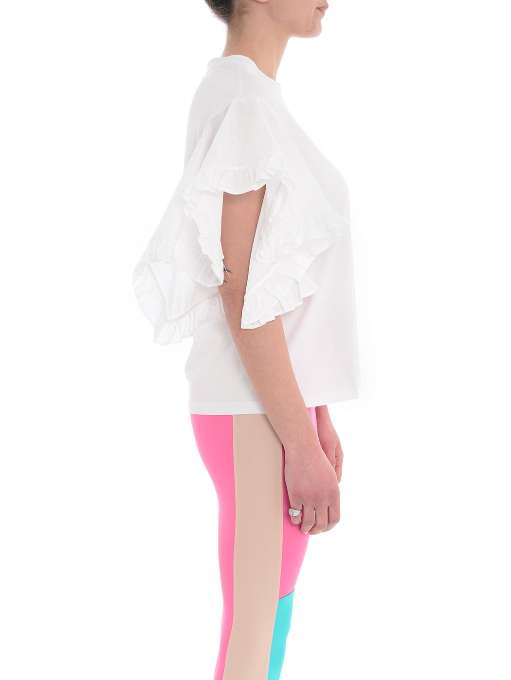 Semicouture GINETTE T-Shirt | Spring-Summer ‘022 Collection | Chirulli.com