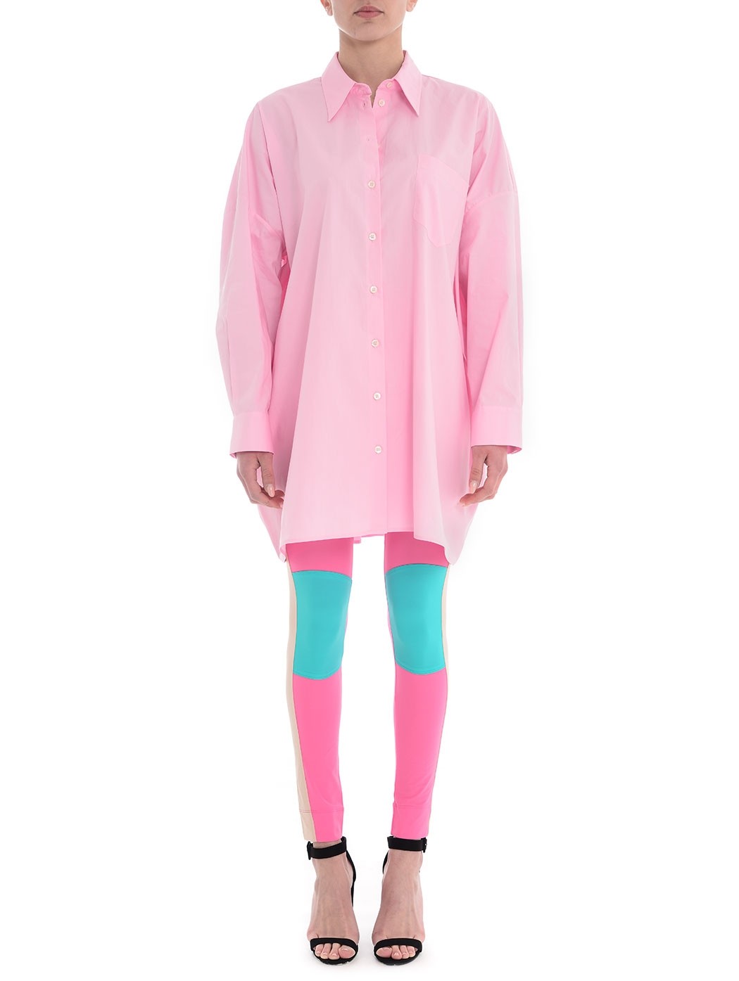 Semicouture SIMONE Leggins | Spring-Summer ‘022 Collection | Chirulli.com