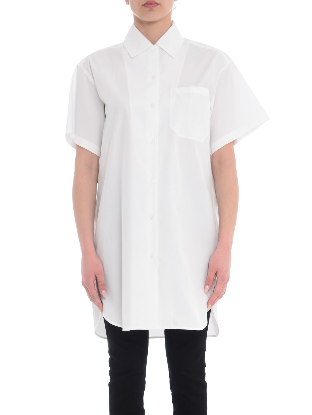 Max Mara PALAU Shirt | Spring-Summer ‘022 Collection | Chirulli.com