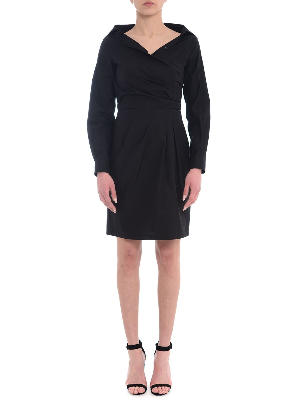 Max Mara SQUAW Dress | Spring-Summer ‘022 Collection | Chirulli.com