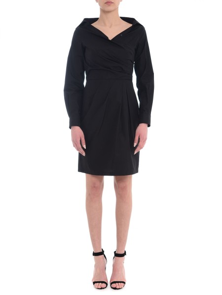 Max Mara SQUAW Dress | Spring-Summer ‘022 Collection | Chirulli.com