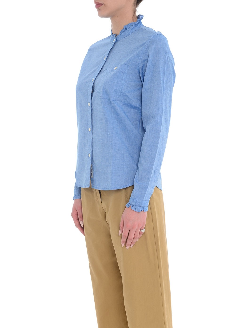 Woolrich Shirt | Spring-Summer ‘022 Collection | Chirulli.com