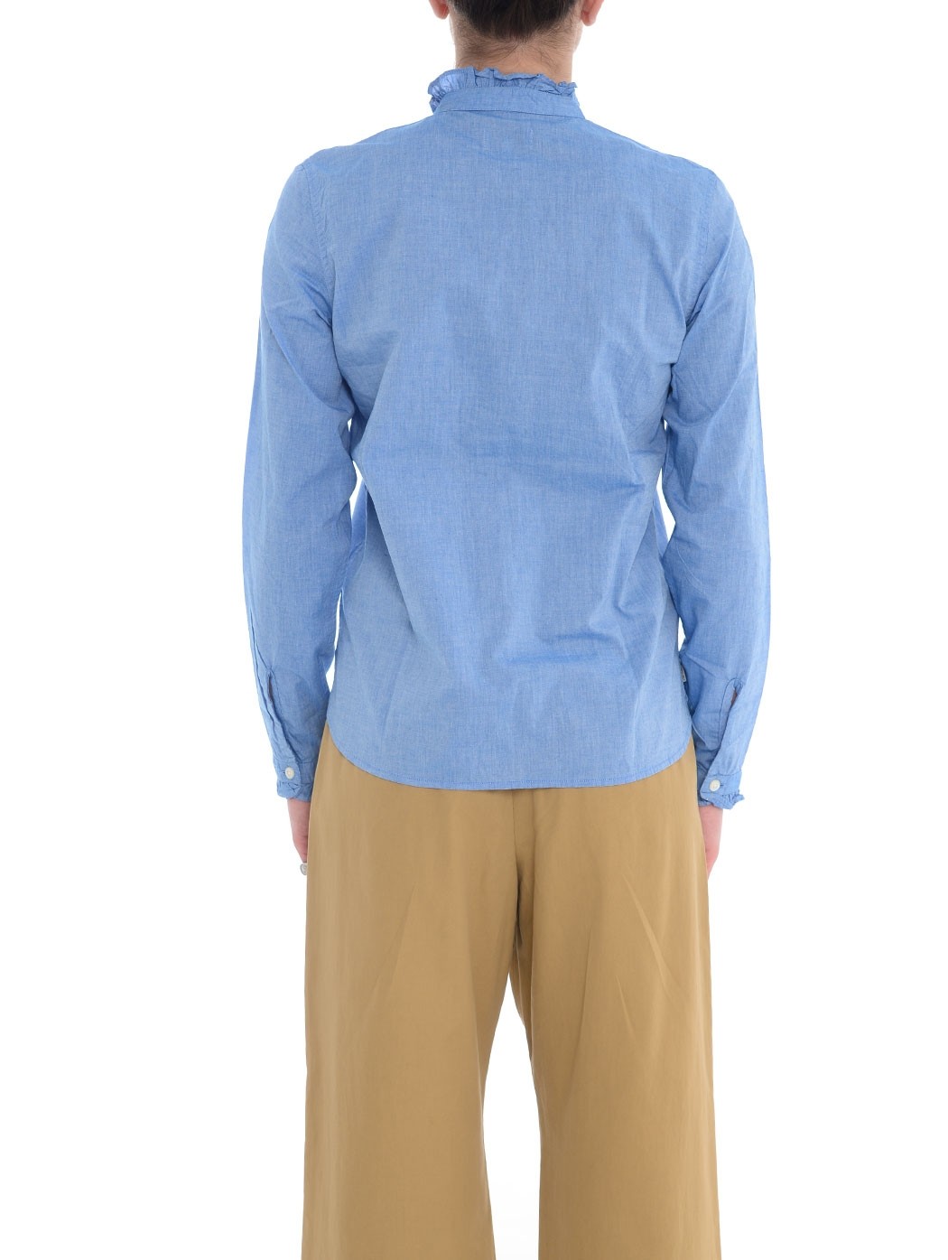Woolrich Shirt | Spring-Summer ‘022 Collection | Chirulli.com