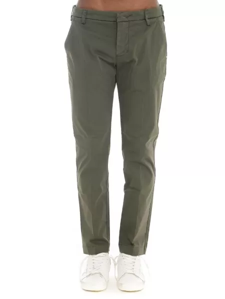 Entre Amis Trousers | Spring-Summer ‘022 Collection | Chirulli.com