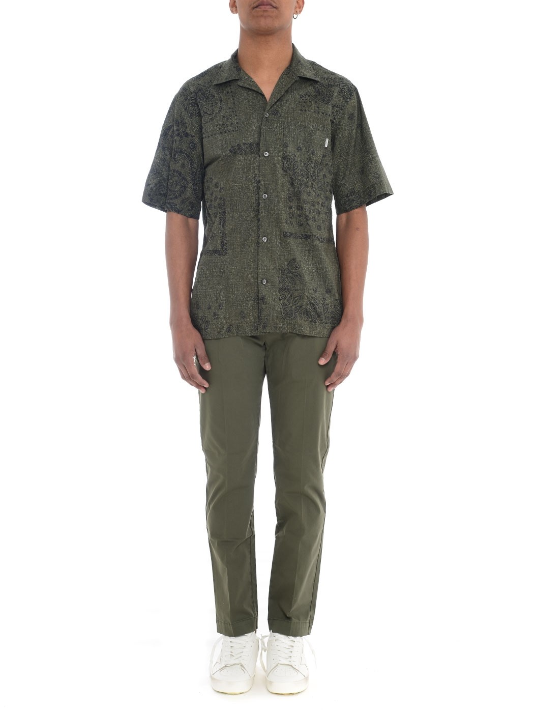 Pantaloni Entre Amis | Primavera-Estate ‘022 |Chirulli.com