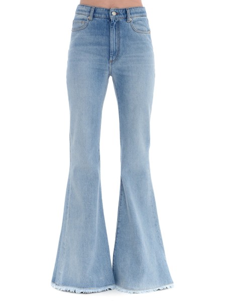 Jeans ODER Sportmax | Primavera-Estate ‘022 |Chirulli.com
