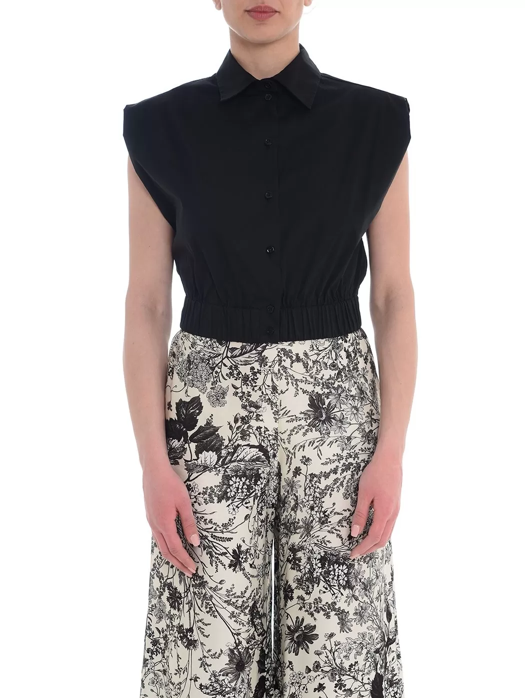 Camicia Semicouture | Primavera-Estate ‘022 |Chirulli.com