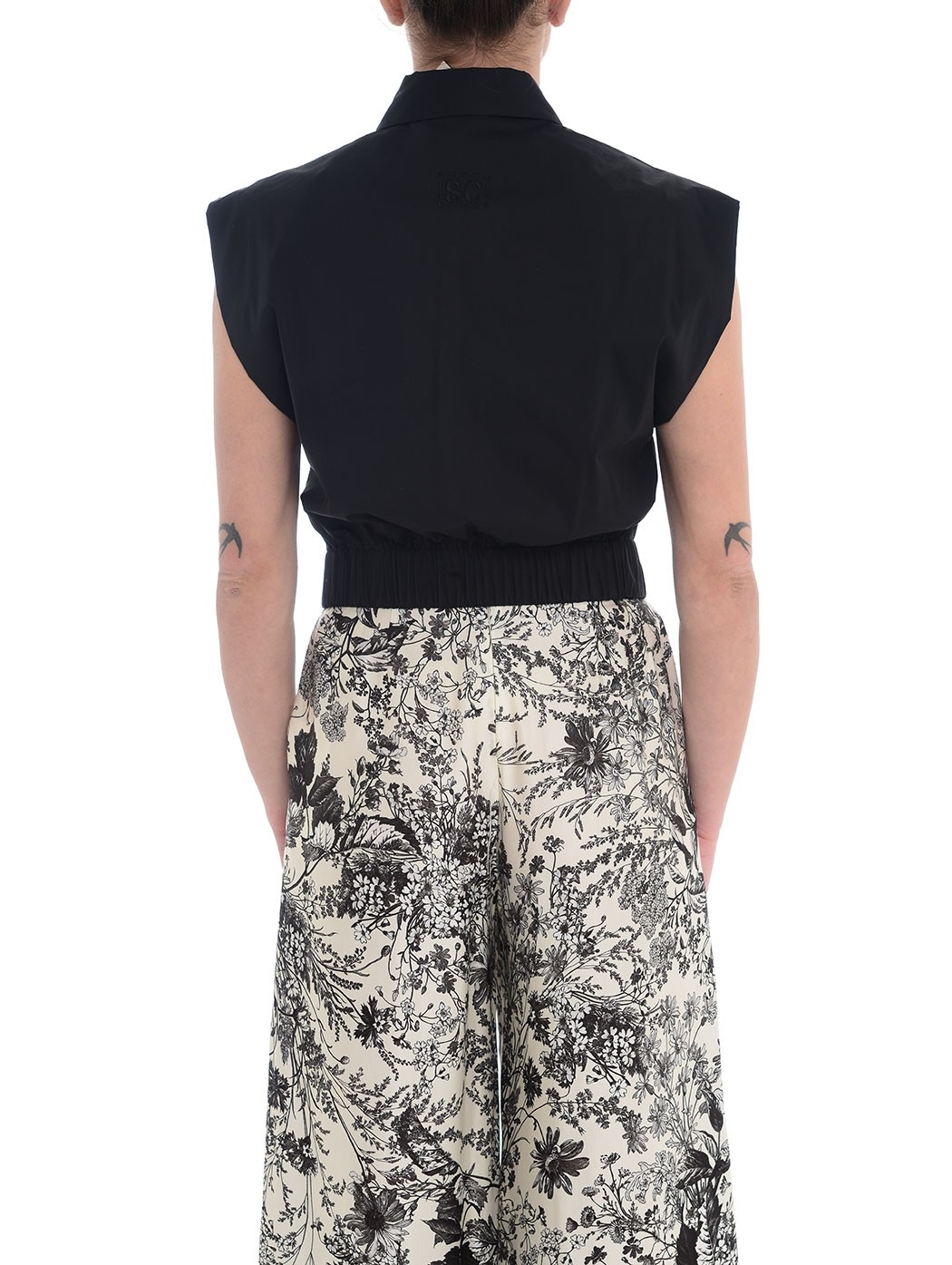 Semicouture Shirt | Spring-Summer ‘022 Collection | Chirulli.com