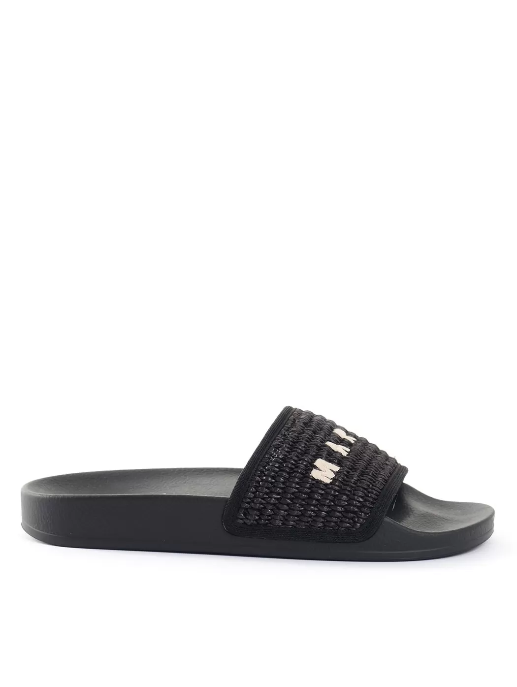 Marni raffia slides  SS23 | Chirulli.com