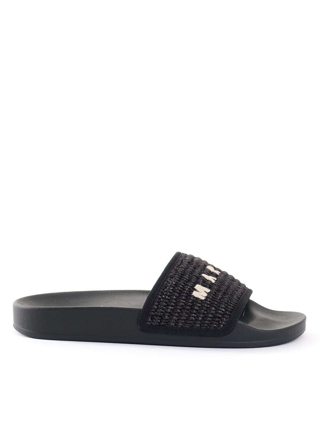 Marni raffia slides  SS23 | Chirulli.com
