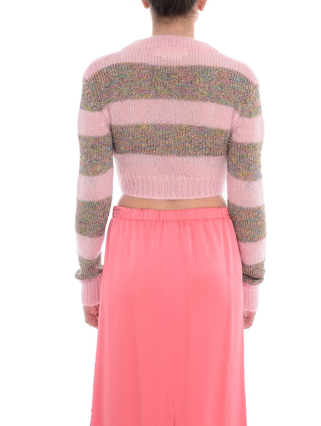 Cardigan cropped Marni PE23 | Chirulli.com