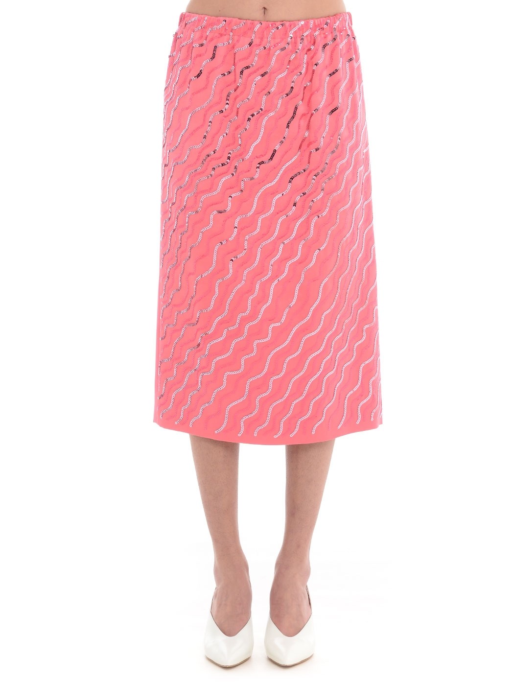 Marni sequins skirt SS23 | Chirulli.com