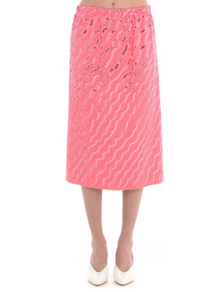Marni sequins skirt SS23 | Chirulli.com