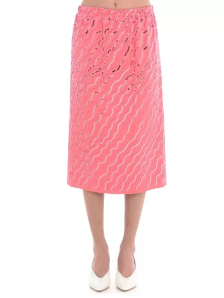 Marni sequins skirt SS23 | Chirulli.com