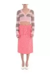Gonna con pailettes Marni PE23 | Chirulli.com
