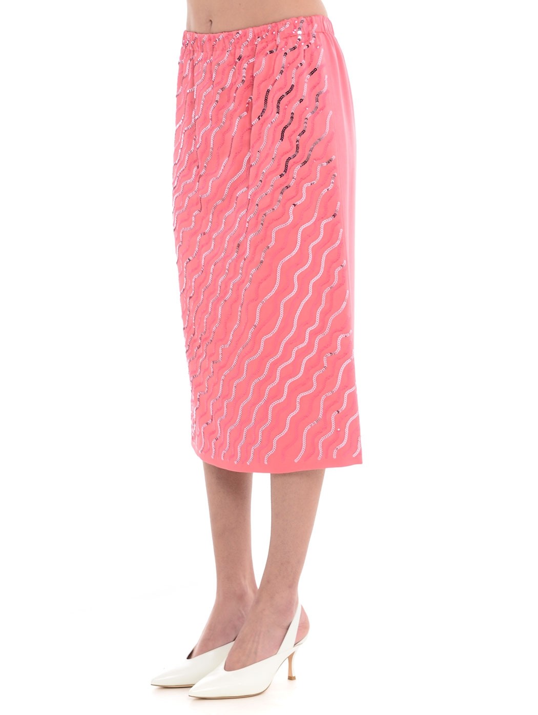 Marni sequins skirt SS23 | Chirulli.com