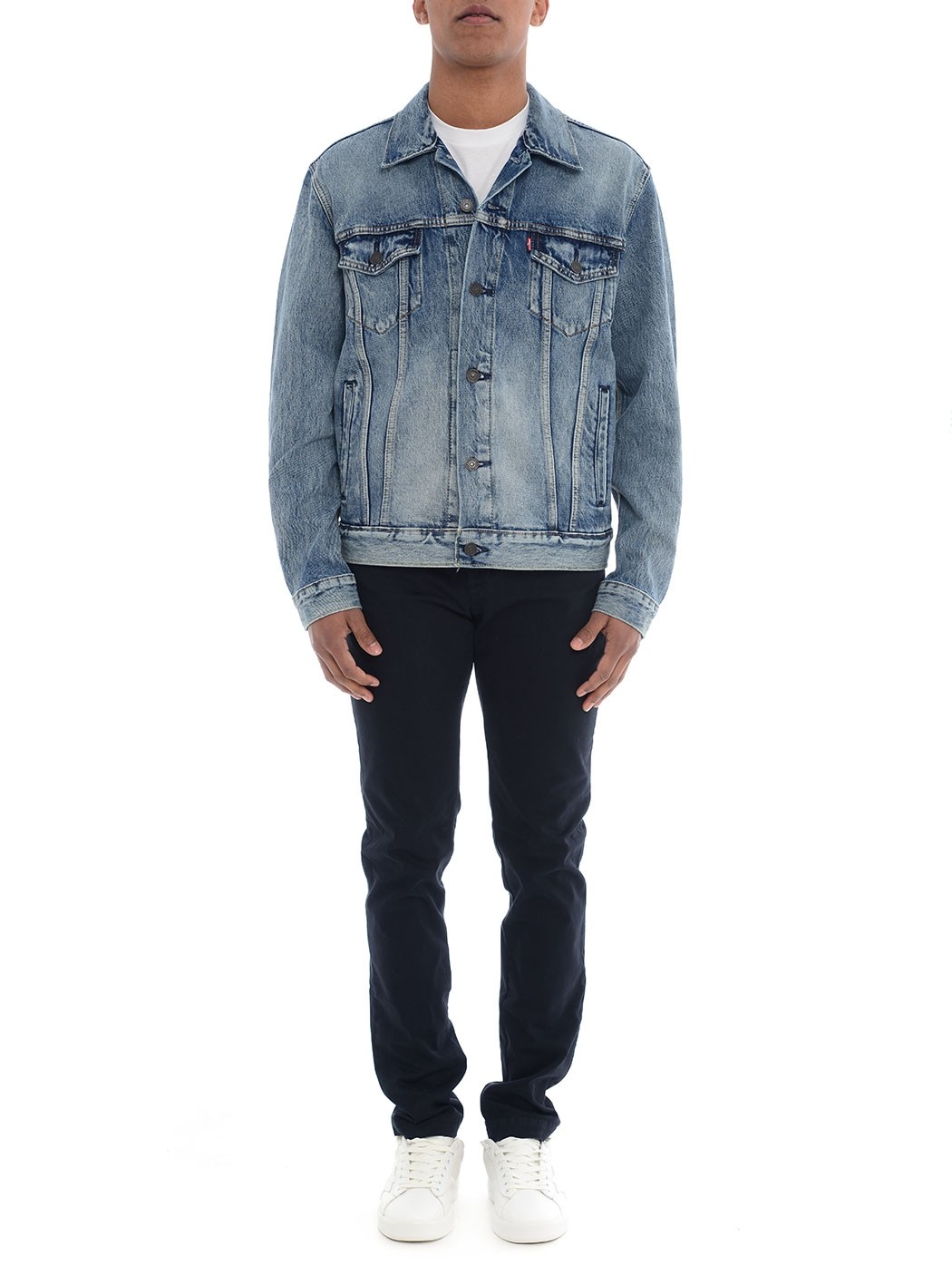 Levi's denim jacket  SS23 | Chirulli.com