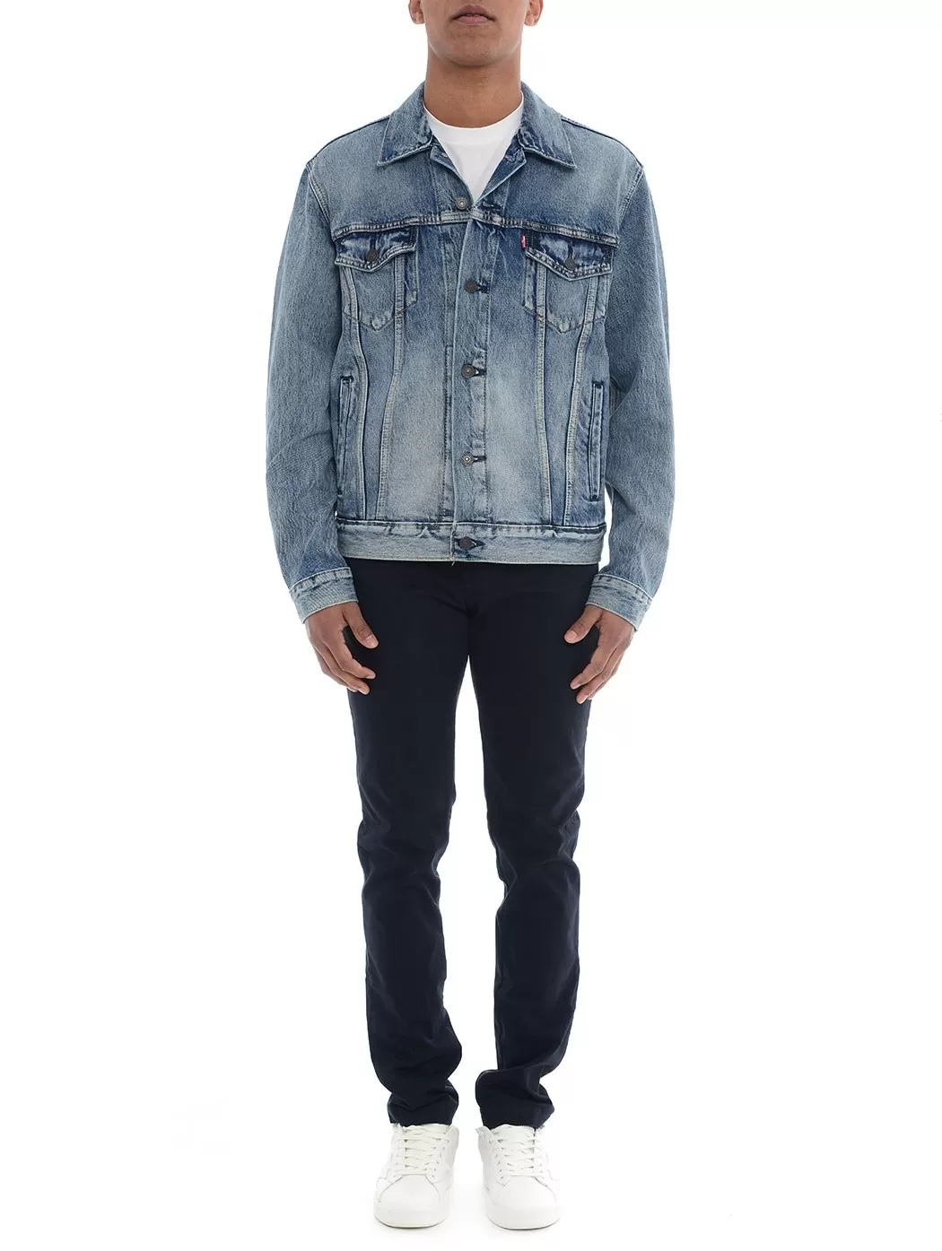 Giubbotto in denim Levi's PE23 | Chirulli.com
