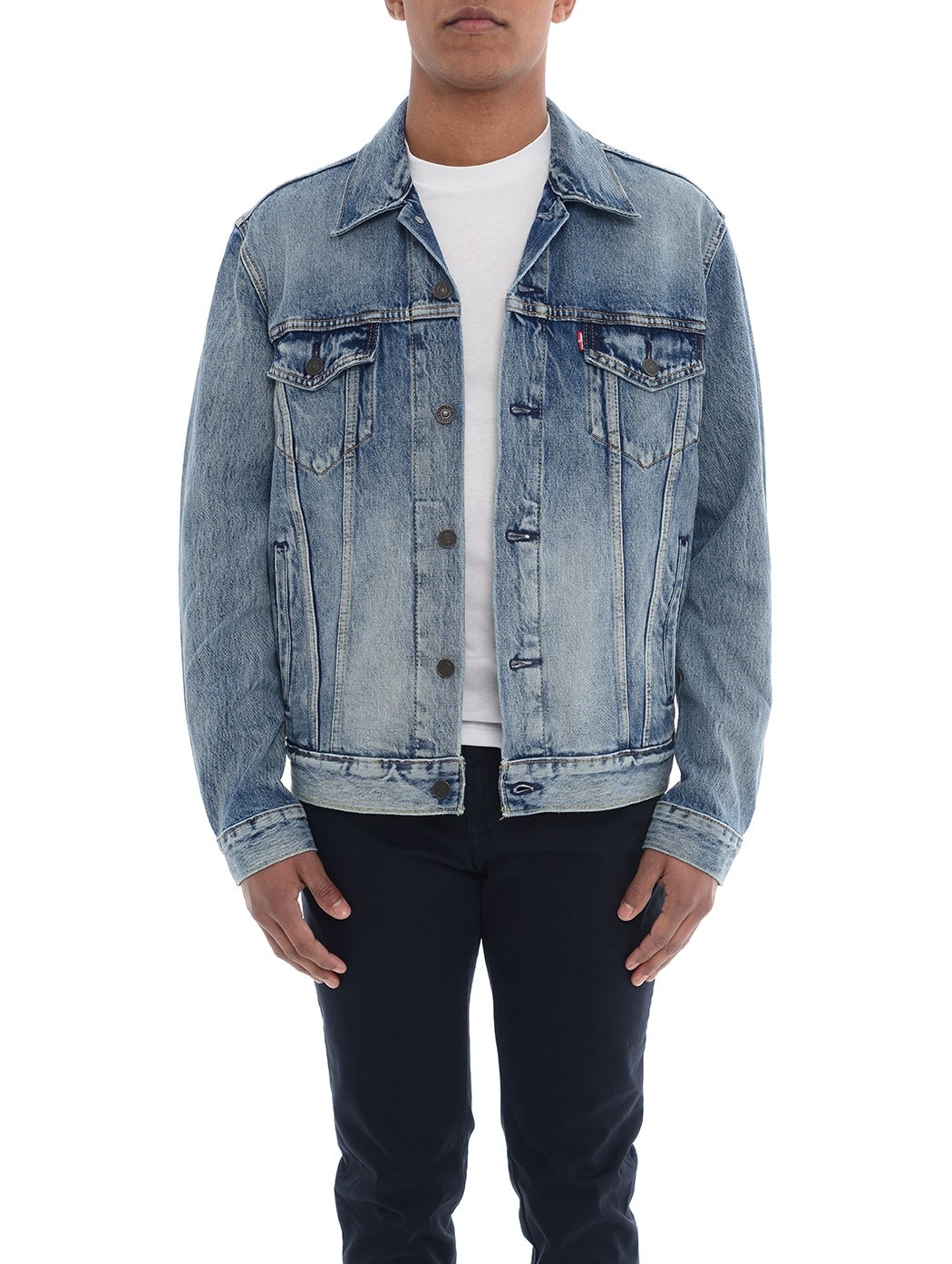 Levi's denim jacket  SS23 | Chirulli.com