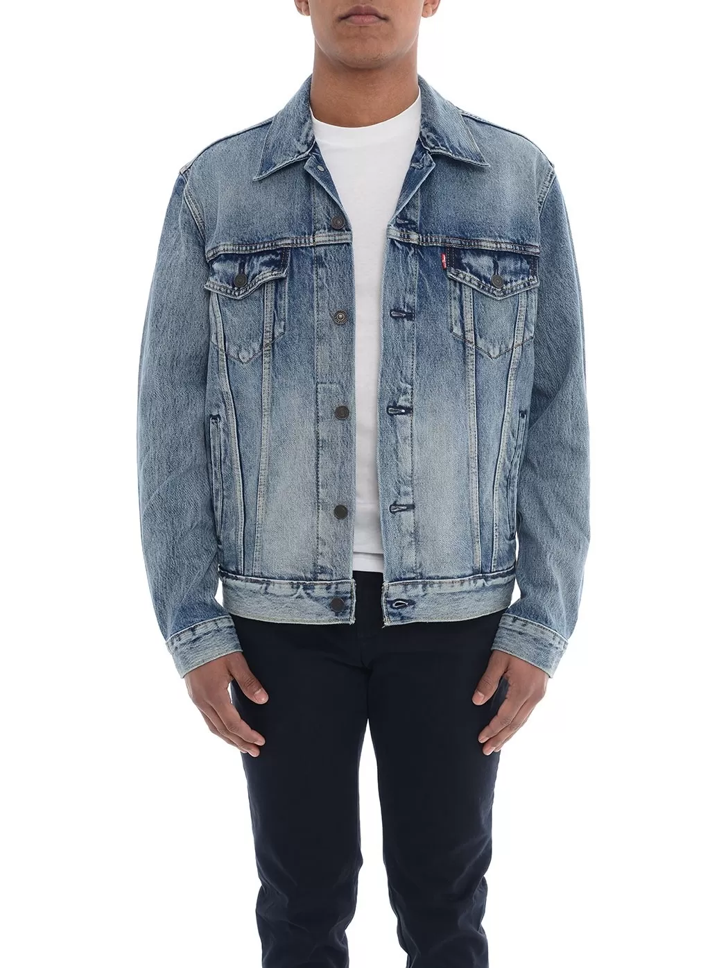 Giubbotto in denim Levi's PE23 | Chirulli.com