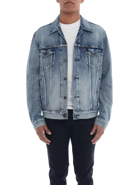 Giubbotto in denim Levi's PE23 | Chirulli.com