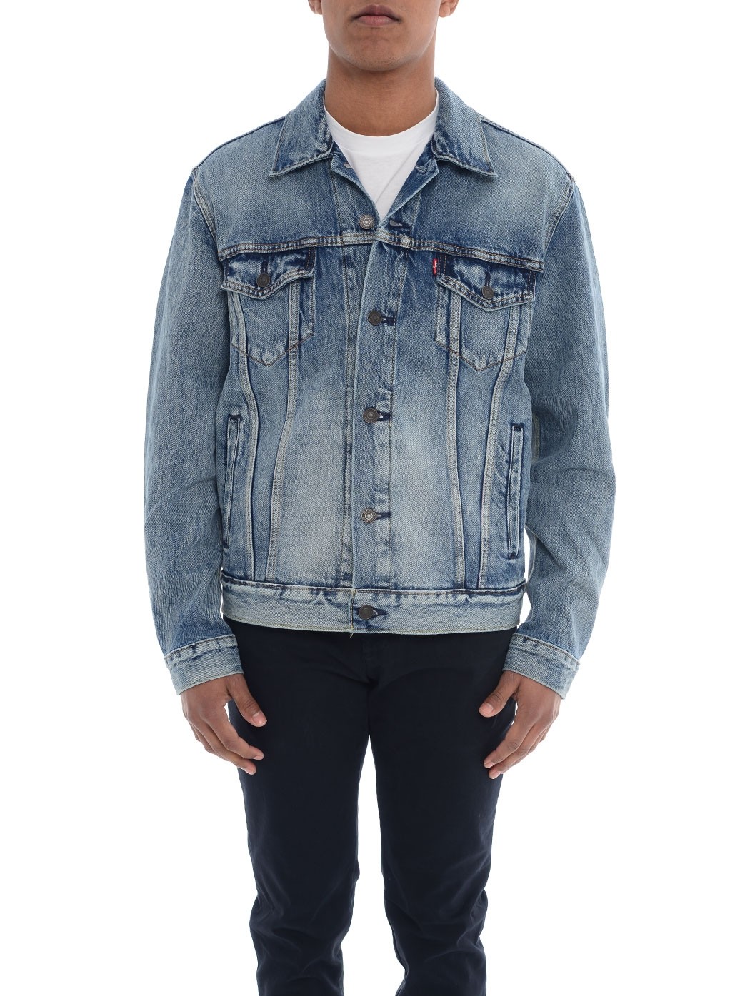 Levi's denim jacket  SS23 | Chirulli.com